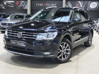  Voir d&eacute;tails -Volkswagen Tiguan Allspace 2.0TDi 150 Comfortline DSG &agrave; Cuesmes (70)