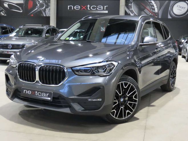 BMW X1 18iA sDrive Gris M�tallis� de 