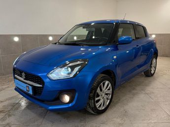  Voir d&eacute;tails -Suzuki Swift 4X4 IV 1.2 DUALJET HYBRID 83CV * all gri &agrave;  La Buisse (38)