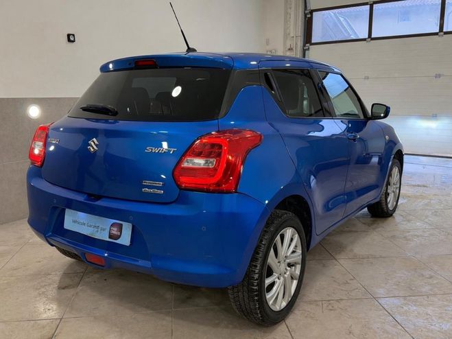 Suzuki Swift 4X4 IV 1.2 DUALJET HYBRID 83CV * all gri BLEU de 2021