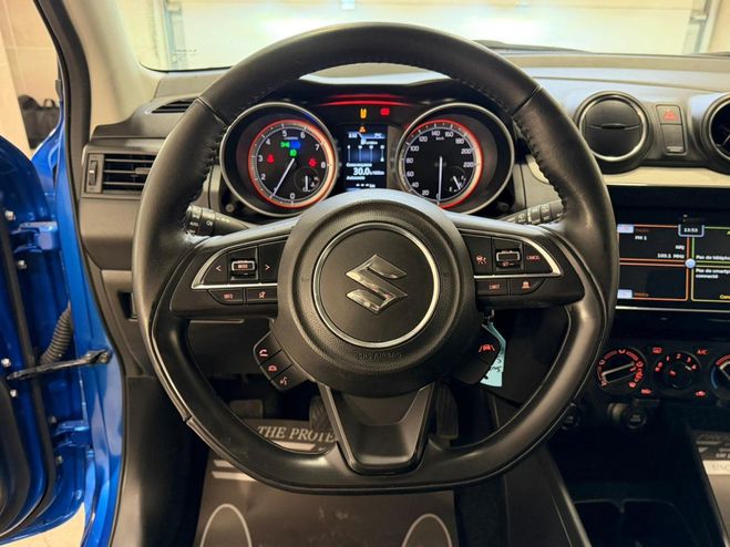 Suzuki Swift 4X4 IV 1.2 DUALJET HYBRID 83CV * all gri BLEU de 2021
