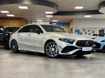  Voir d&eacute;tails -Mercedes Classe A A IV 35 AMG 4MATIC 8G SPEEDSHIFT DCT &agrave; Orchamps-Vennes (25)