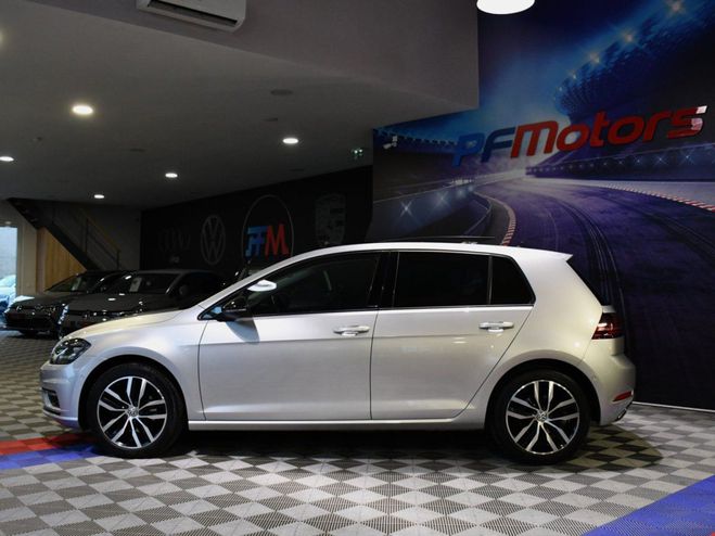 Volkswagen Golf 7 IQ Drive 2.0 TDI 150 DSG GPS TO ACC Si Gris de 2019
