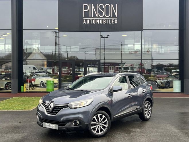 Renault Kadjar 1.5 Energy dCi - 110 - BV EDC 2017 Busin GRIS de 2017