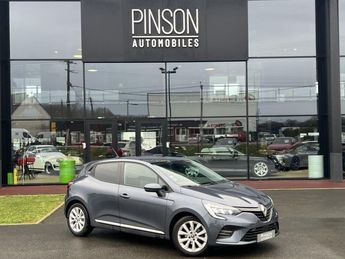  Voir d&eacute;tails -Renault Clio 1.0 Tce - 100 - 2020 V BERLINE Zen PHASE &agrave; Cercottes (45)