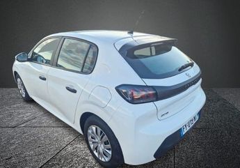  Voir d&eacute;tails -Peugeot 208 2021 1.5 HDi 100 1�Main TVA &agrave; Montceau-les-Mines (71)
