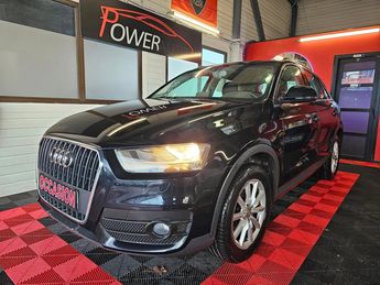  Voir d&eacute;tails -Audi Q3 2.0 tdi &agrave; Blois (41)