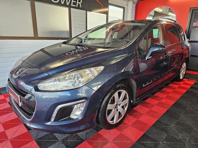 Cliquer pour voir la photo suivante Peugeot 308 1.6 hdi 220000kms Bleu de 2011