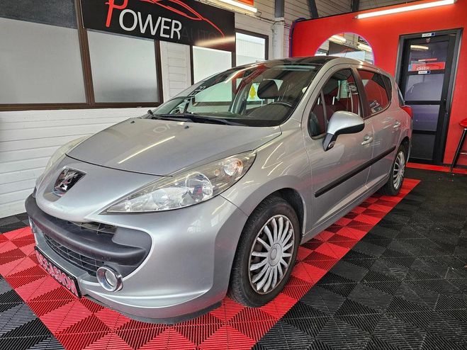 Peugeot 207 1.6 thp 132000kms Gris de 2007