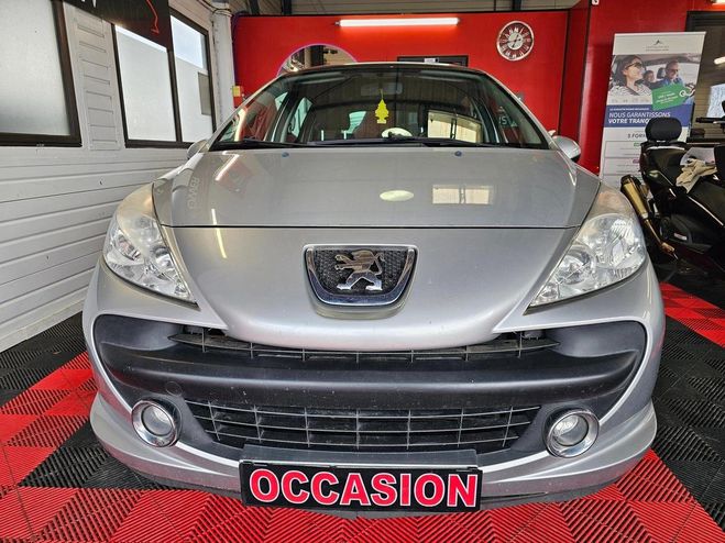 Peugeot 207 1.6 thp 132000kms Gris de 2007