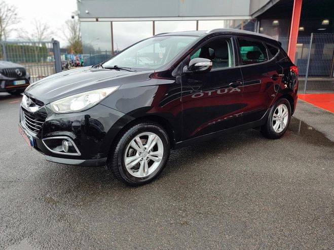 Hyundai Ix35 1.7 crdi199001KMS Noir de 2013