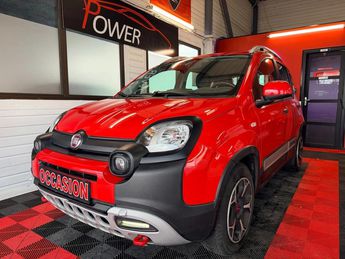  Voir d&eacute;tails -Fiat Panda bsg 70 114000kms &agrave; Blois (41)