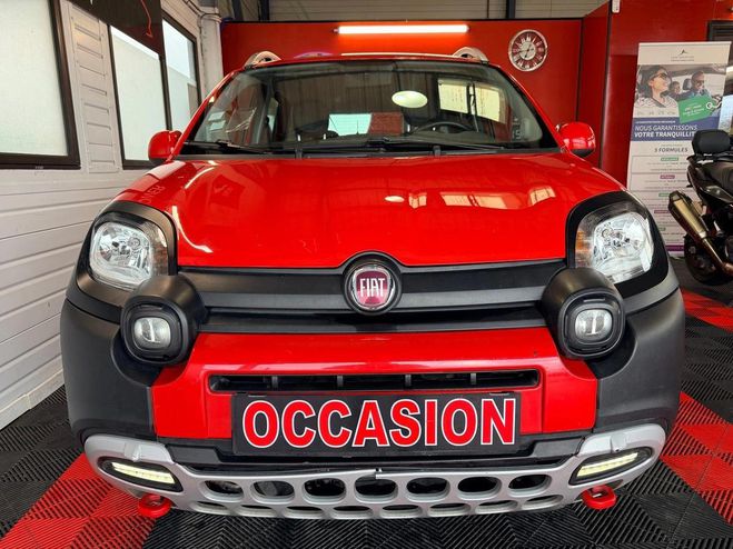 Fiat Panda bsg 70 114000kms Rouge de 2021