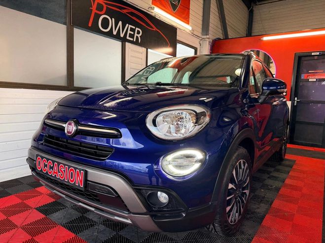 Cliquer pour voir la photo suivante Fiat 500X 1.0t 120 TVA RECUPERABLE 45000kms Blanc de 2020