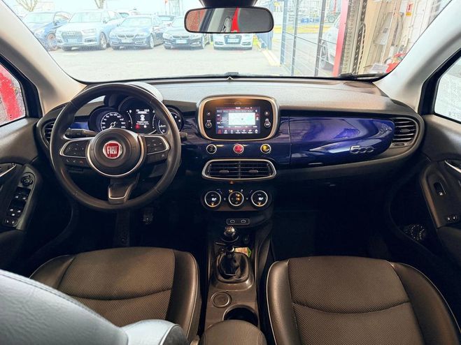 Fiat 500X 1.0t 120 TVA RECUPERABLE 45000kms Blanc de 2020