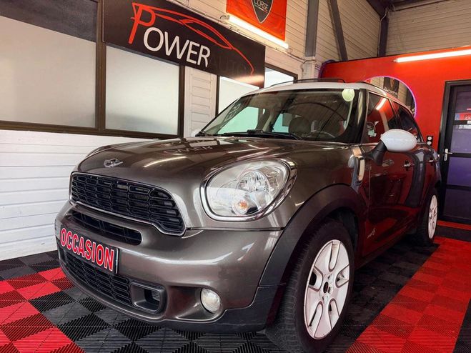 Mini One coun. sd 228000kms Beige de 2012