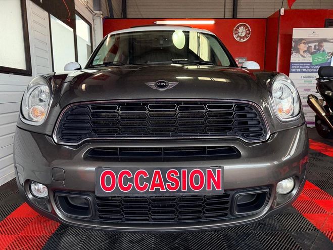 Mini One coun. sd 228000kms Beige de 2012