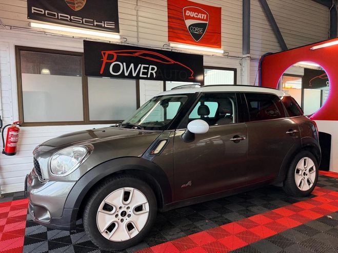 Mini One coun. sd 228000kms Beige de 2012
