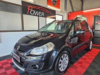  Voir d&eacute;tails -Suzuki SX4 S-Cross Sx-4 2.0 ddis 214021KMS &agrave; Blois (41)