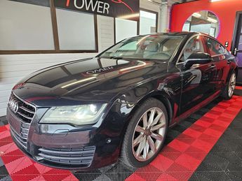  Voir d&eacute;tails -Audi A7 Sportback 3.0 tdiq 354005 KMS &agrave; Blois (41)