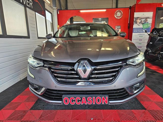 Renault Talisman 1.6 dci 218014 kms Gris de 2016
