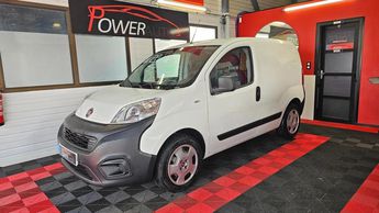  Voir d&eacute;tails -Fiat Fiorino 1.3 jtd ** TVA r�cup�eable ** 100449KMS &agrave; Blois (41)
