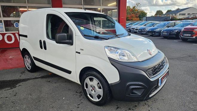 Fiat Fiorino 1.3 jtd ** TVA r�cup�eable ** 100449KMS Blanc de 2020