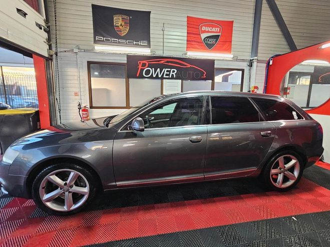 Audi A6 multitro 230025 KMS boite hs dans l'etat Gris de 2009