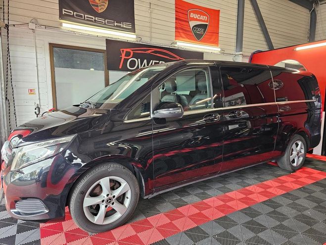 Mercedes Classe V cdi FULL 541008 kms Noir de 2019