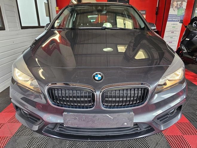 BMW Serie 2 216 d 154012KMS Gris de 2016