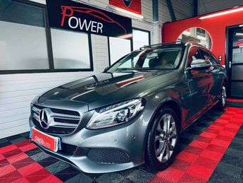  Voir d&eacute;tails -Mercedes Classe C 200 cdi 205043kms &agrave; Blois (41)