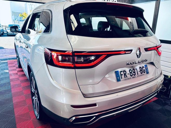 Renault Koleos bdci 150 172009 kms Blanc de 2020