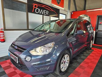  Voir d&eacute;tails -Ford S Max 1.6 tdci 148022KMS &agrave; Blois (41)