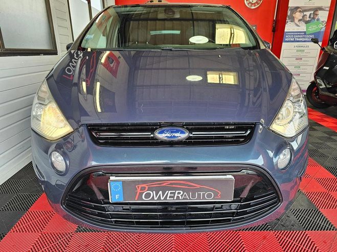 Ford S Max 1.6 tdci 148022KMS Gris de 2012