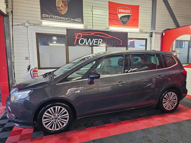 Opel Zafira 1.4 t 164015MS Gris de 2016