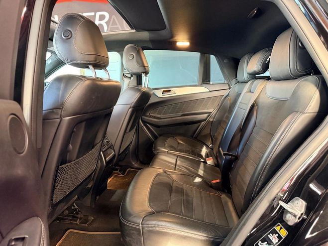 Mercedes GLE Classe 350 cdi pack amg 165003 KMS Noir de 2018