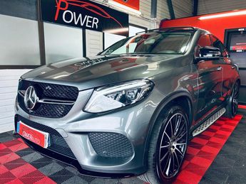  Voir d&eacute;tails -Mercedes GLE Classe 350 d 4m PACK AMG 152002 KMS &agrave; Blois (41)