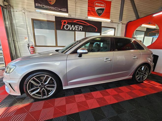 Audi S3 2.0tfsiq 197008 KMS Gris de 2013