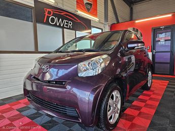  Voir d&eacute;tails -Toyota Iq 1.0 vvti 46004 kms &agrave; Blois (41)