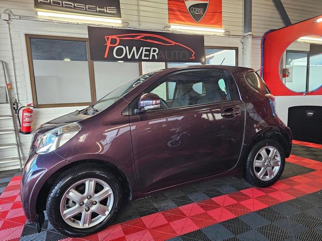 Toyota Iq 1.0 vvti 46004 kms Rouge de 2009