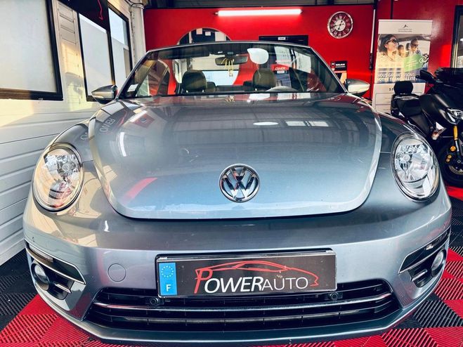 Volkswagen Coccinelle 2.0 tdi 138009 kms Bleu de 2018