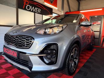  Voir d&eacute;tails -Kia Sportage 1.6 crdi 111002 KMS &agrave; Blois (41)