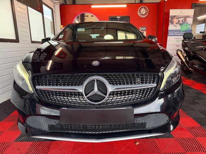 Mercedes Classe A 200 cdi 173001 KMS Noir de 2016