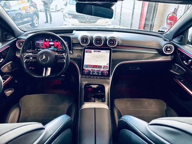 Mercedes Classe C 220 AMG 106004KMS Noir de 2021