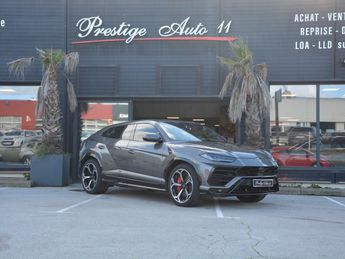  Voir d&eacute;tails -Lamborghini Urus 4.0 V8 Grigio Lynx &agrave; Narbonne (11)