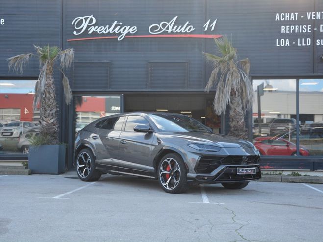 Lamborghini Urus 4.0 V8 Grigio Lynx Gris de 2020