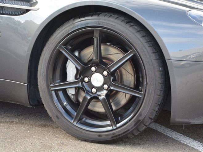 Aston martin Vantage V8 4.3 Gris de 2007