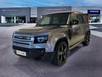  Voir d&eacute;tails -Land rover Defender 110 2.0 P300e X-Dynamic HSE &agrave; Aubi�re (63)