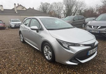  Voir d&eacute;tails -Toyota Corolla 122h Dynamic Business MY21 Historique d' &agrave;  Les Pavillons-sous-Bois (93)