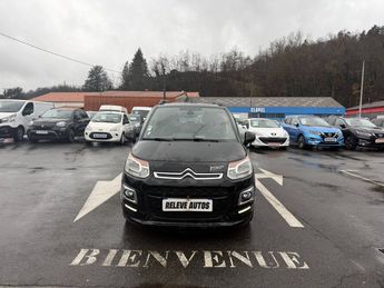  Voir d&eacute;tails -Citroen C3 Picasso 1.6 HDi90 Exclusive &agrave; Firminy (42)